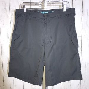Men's Lee Cooltex Sport Shorts Grey Size 34